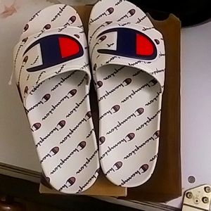 Champion slides